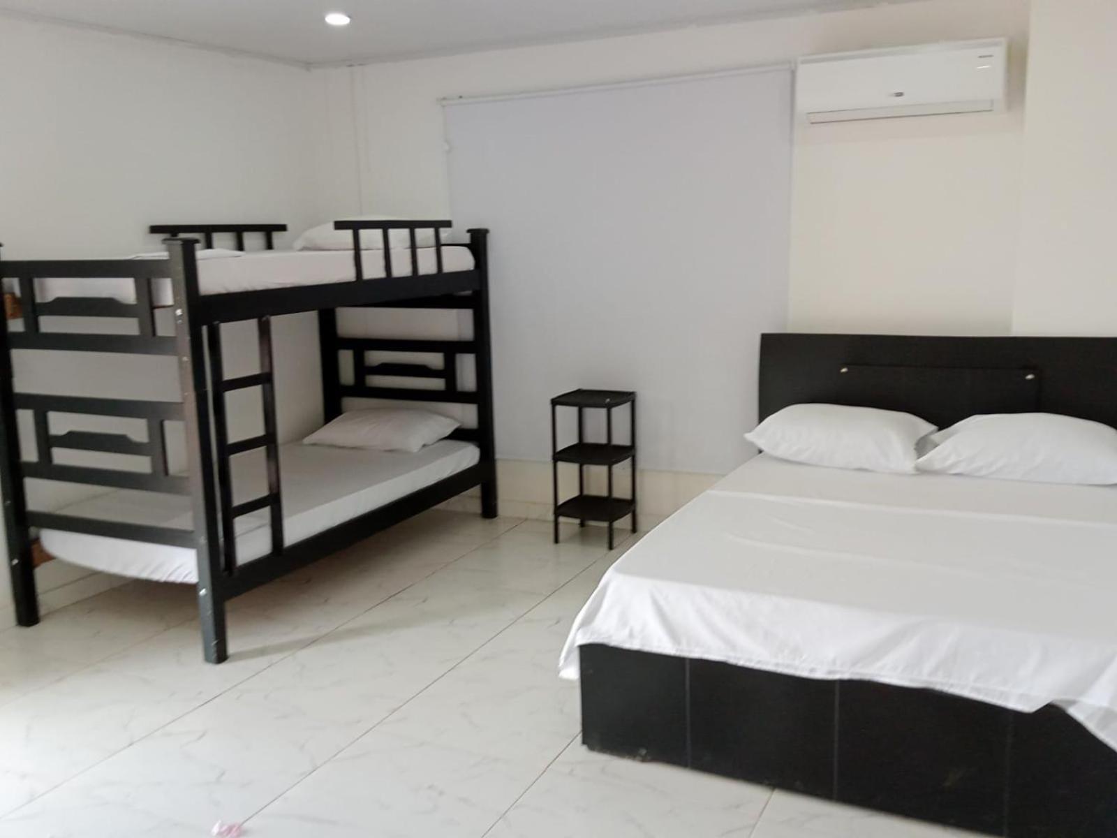 Campestre Playa Bahia Conchaa - Parque Tayrona Hotel 2*