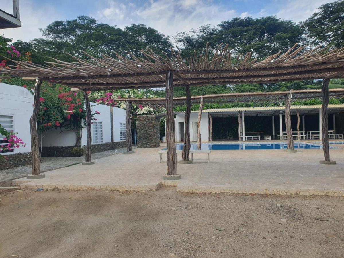 Hotel Campestre Playa Bahia Conchaa - Parque Tayrona Concha