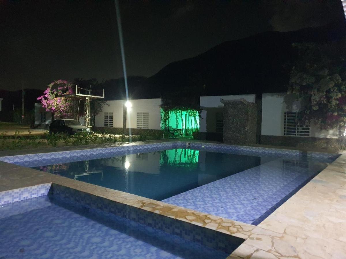 Hotel Campestre Playa Bahia Conchaa - Parque Tayrona Concha