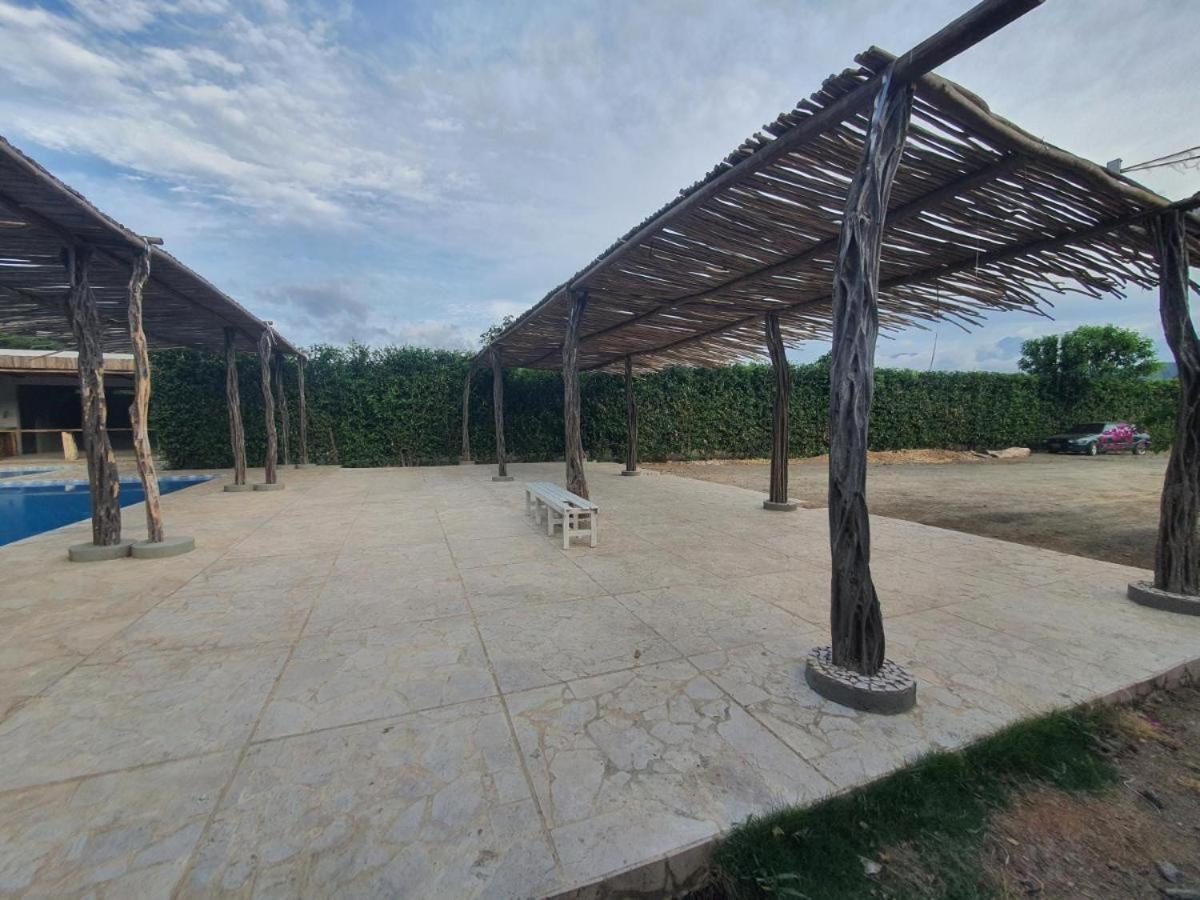 Hotel Campestre Playa Bahia Conchaa - Parque Tayrona