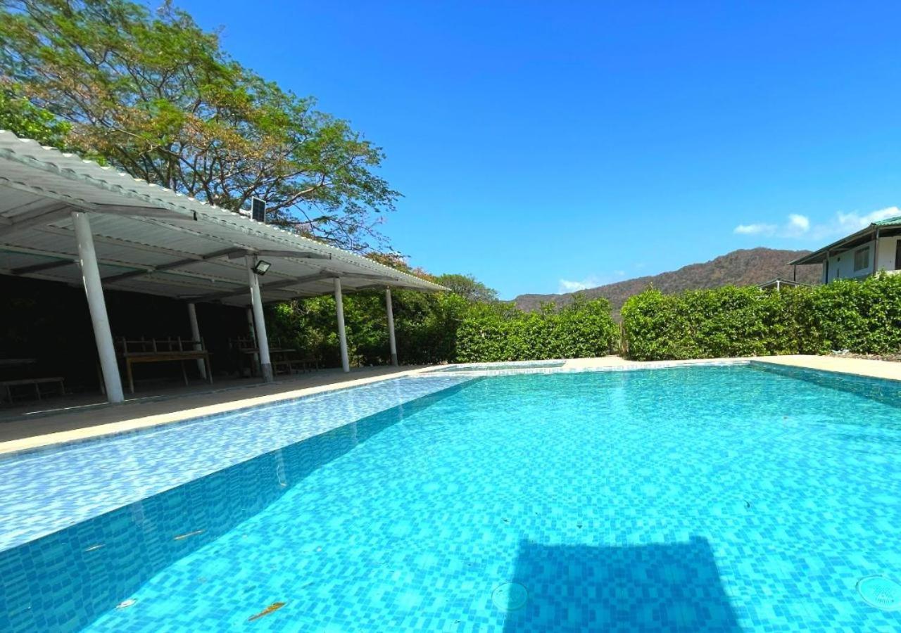 Hotel Campestre Playa Bahia Conchaa - Parque Tayrona Concha