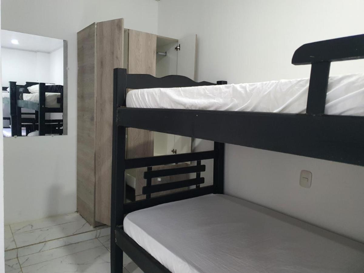 Hotel Campestre Playa Bahia Conchaa - Parque Tayrona