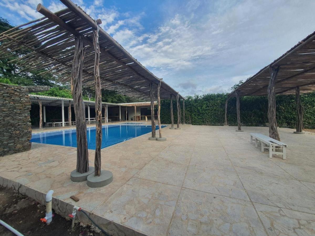 Campestre Playa Bahia Conchaa - Parque Tayrona Hotel 2*